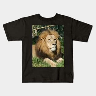 King Of The Jungle Kids T-Shirt